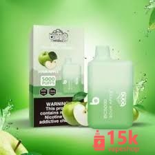 Bang 5000 Vape Pen 13ml Rechargeable E-Cigarette 5000 Puffs Fruit Flavors FDA Certified - 画像 (6)