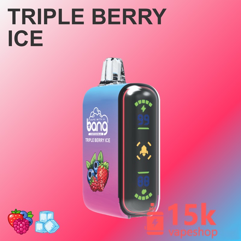 Bang Rocket 9000-18000 Disposable Vape Pod - 18000 Puffs, 12 Flavors, 0% - 5% Nicotine - 画像 (6)
