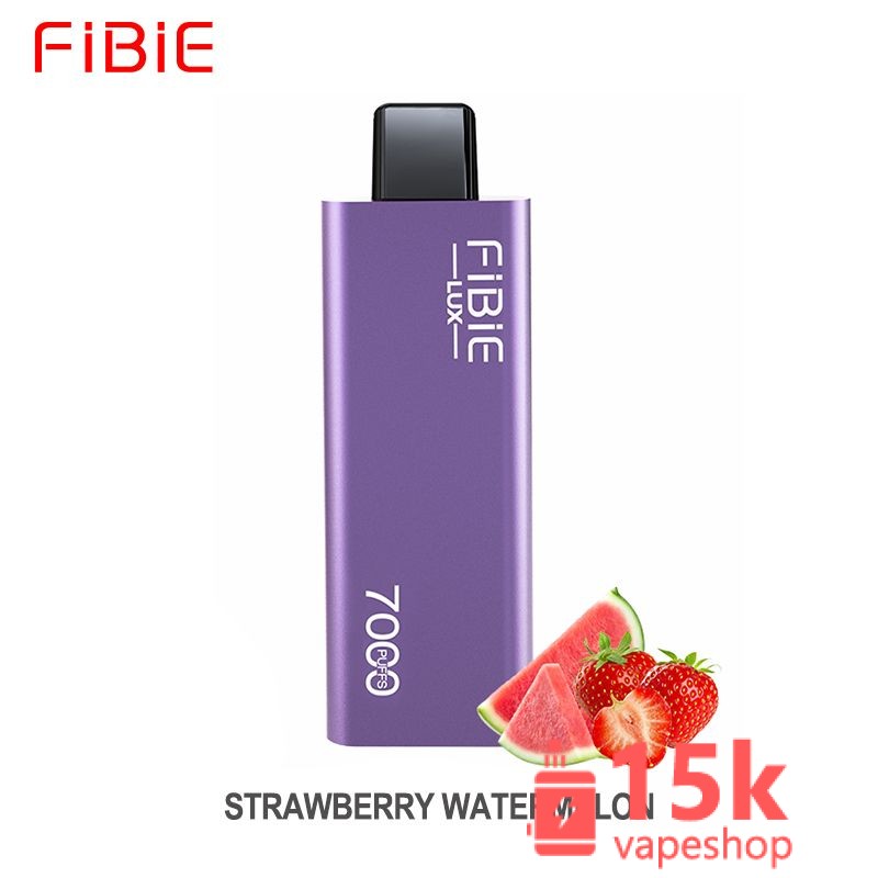Fibie 7000 Puffs Disposable Vape - 10ml Capacity, Mesh Coil, 18+ | Fast Delivery & OEM Available - 画像 (4)