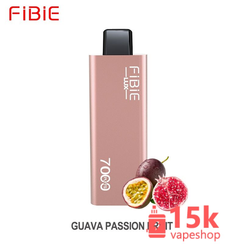 Fibie 7000 Puffs Disposable Vape - 10ml Capacity, Mesh Coil, 18+ | Fast Delivery & OEM Available - 画像 (3)
