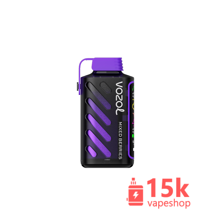 Vozol Gear Power 20000 - 20 Flavors, 20000 Puffs, Dual Mesh, Dual Vaping Mode, 650mAh Battery - 画像 (6)