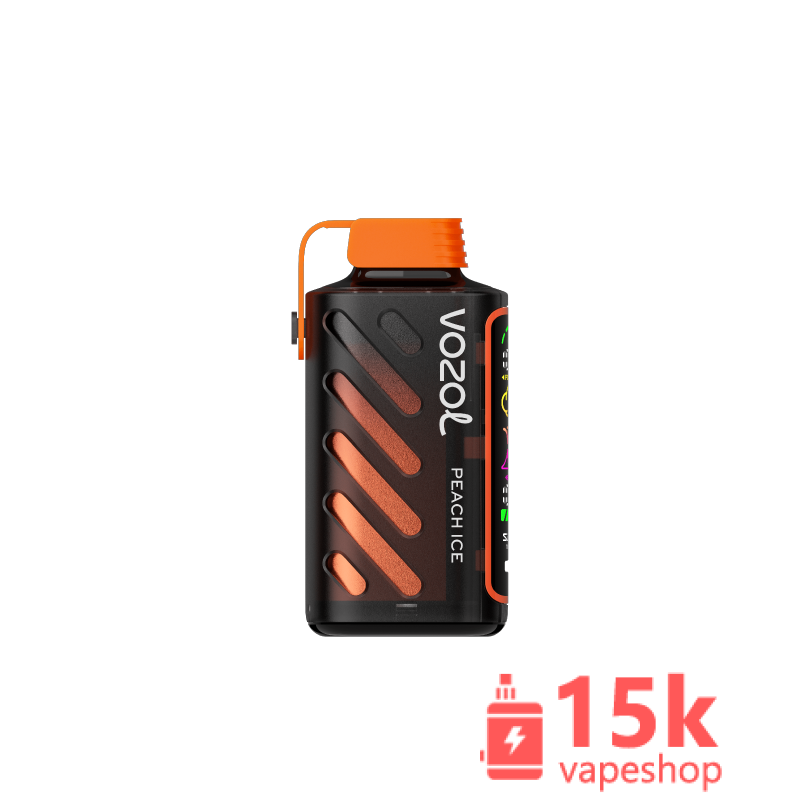 Vozol Gear Power 20000 - 20 Flavors, 20000 Puffs, Dual Mesh, Dual Vaping Mode, 650mAh Battery