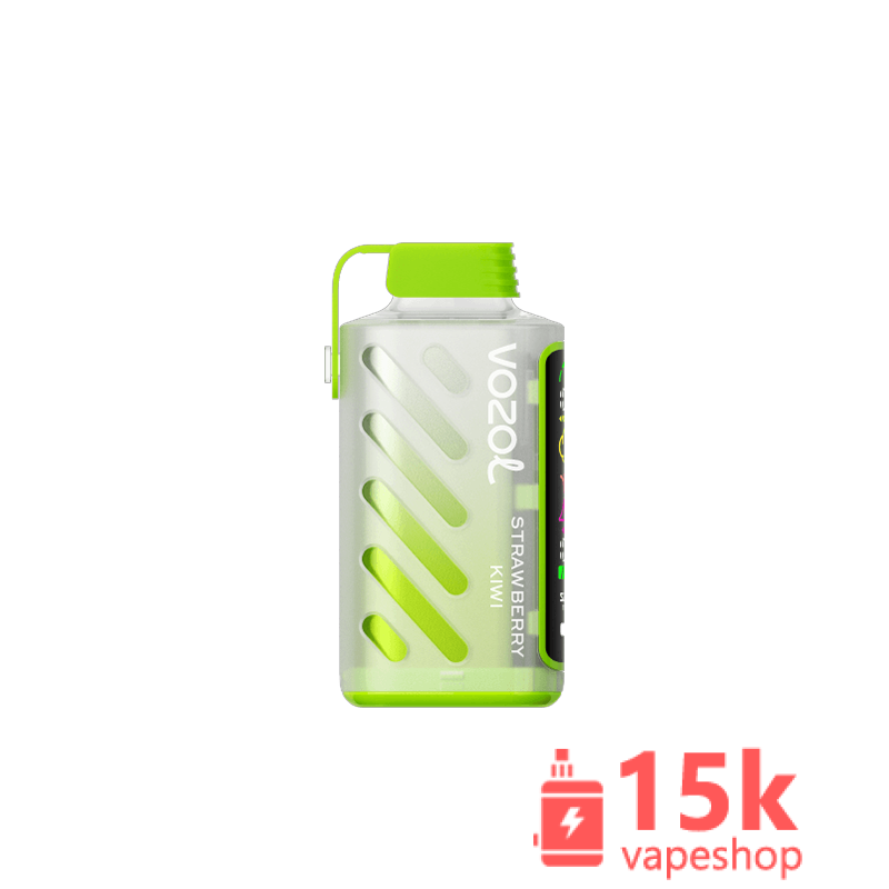 Vozol Gear Power 20000 - 20 Flavors, 20000 Puffs, Dual Mesh, Dual Vaping Mode, 650mAh Battery - 画像 (5)