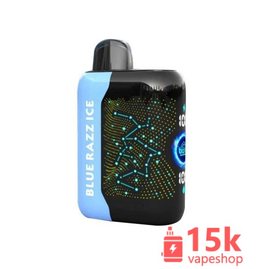 Wholesale Bang Starry 25000 Puffs Vape Pod with 3D Curved Screen, 28ml Capacity, & Mesh Coil – High Nicotine Disposable - 画像 (5)