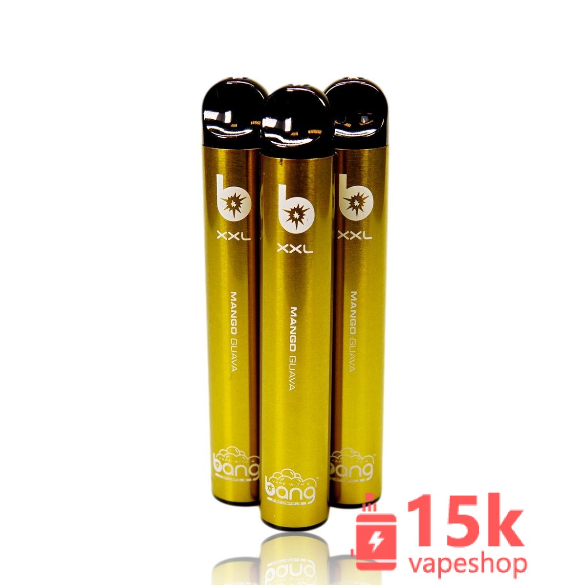 Wholesale Bang XXL Disposable E-Cigarette 2000 Puffs, 22 Fruit Flavors, FDA Certified, 6ml E-Juice - 画像 (5)