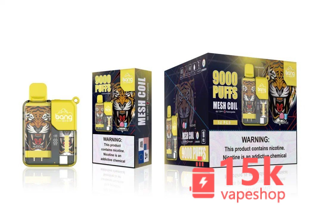 Zbood Moon Thanos Life Pod 5500 Disposable Vape - 9000 Puffs, Fruit Flavors, CE Certified - 画像 (3)